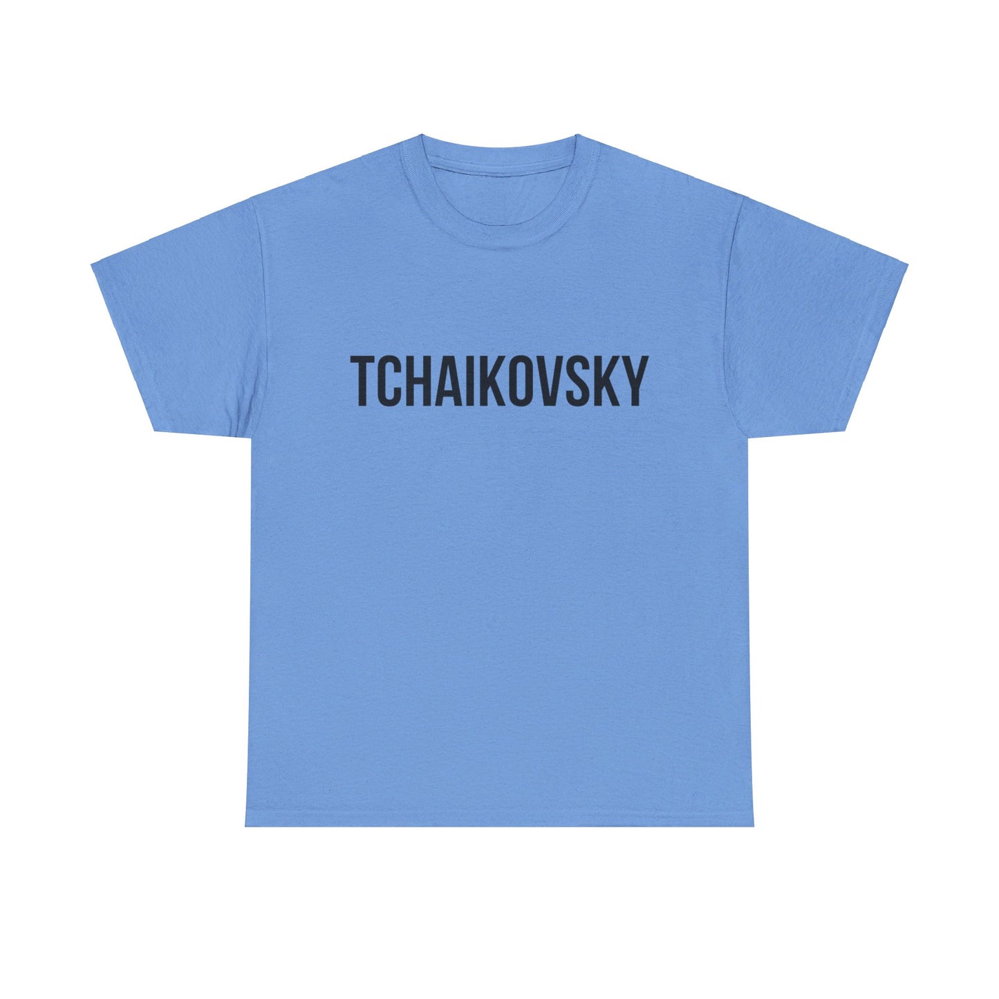 Tchaikovsky Heavy Cotton Tee