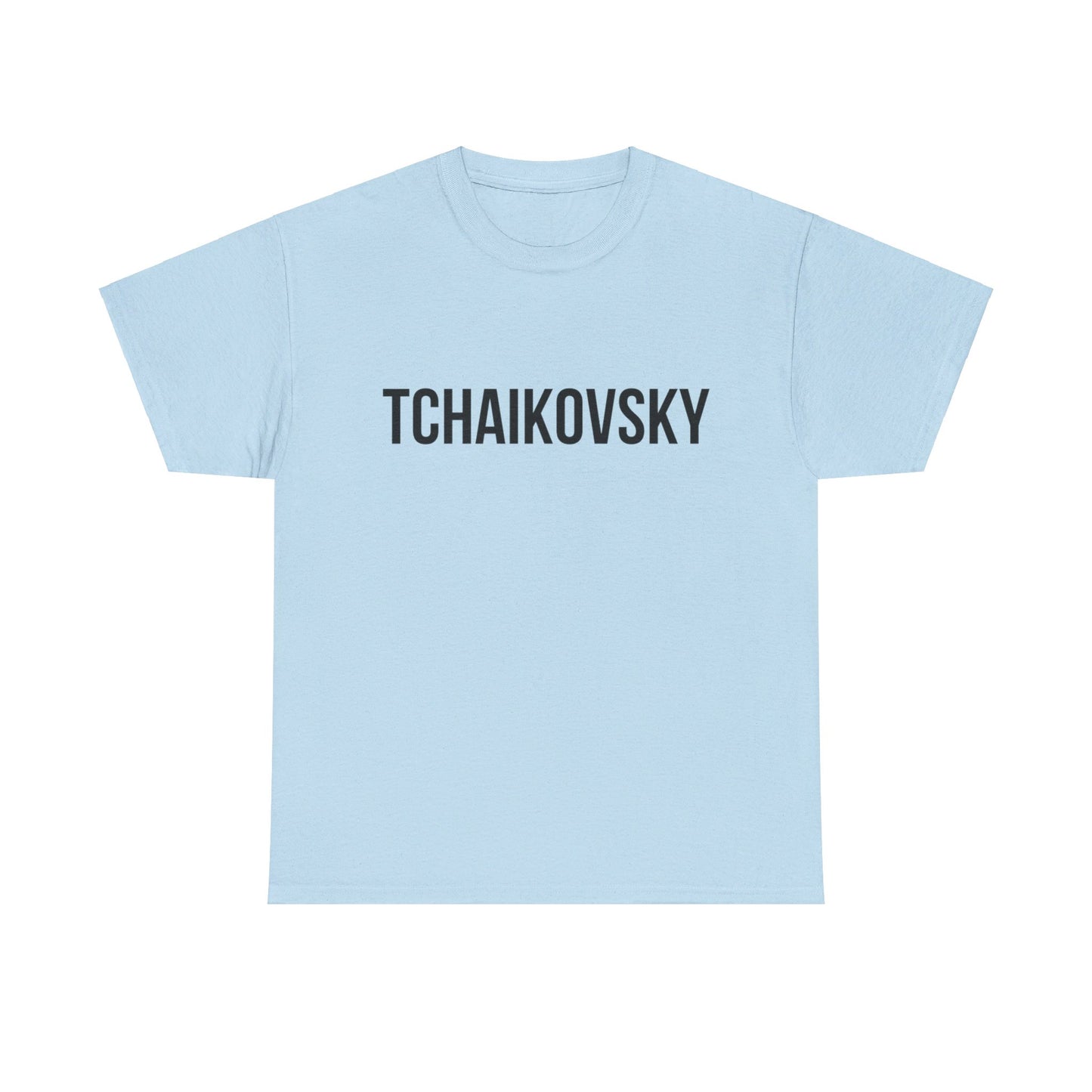 Tchaikovsky Heavy Cotton Tee