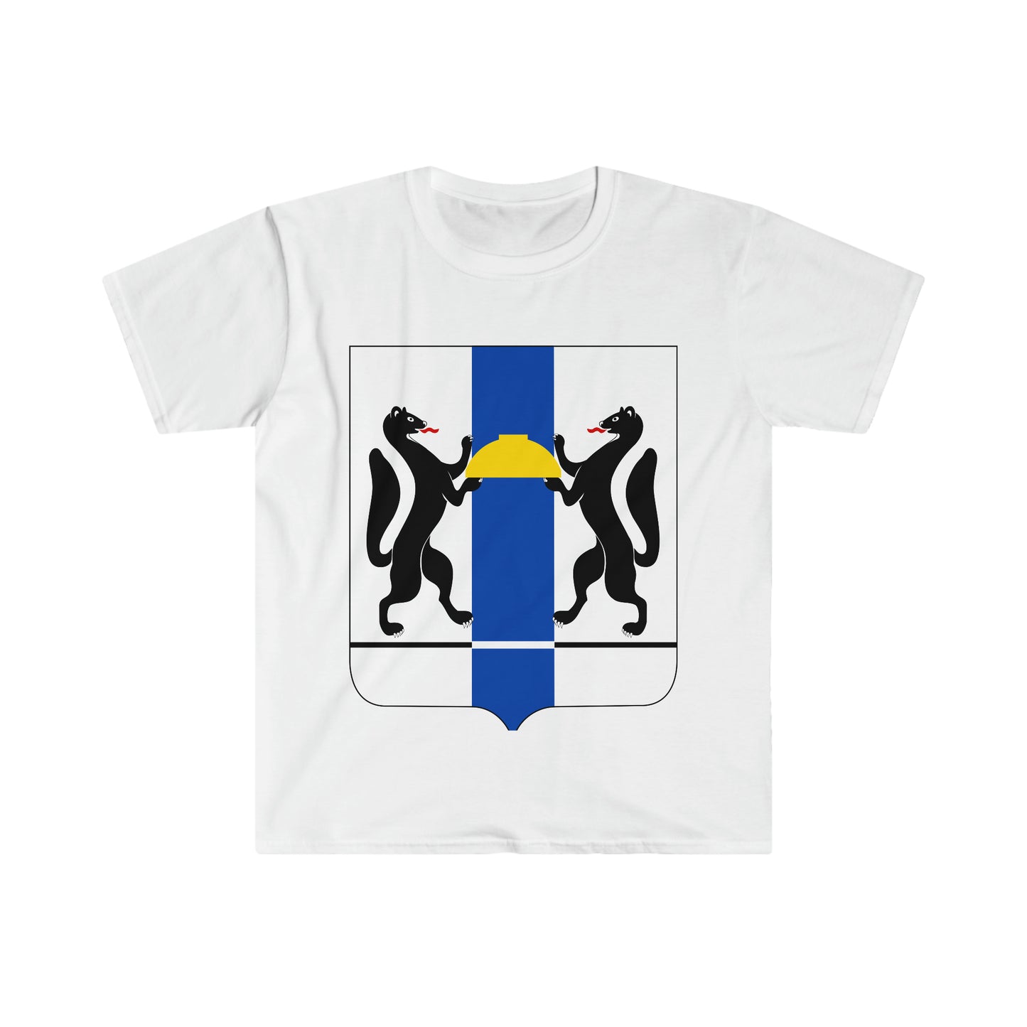 Sables of Siberia T-Shirt