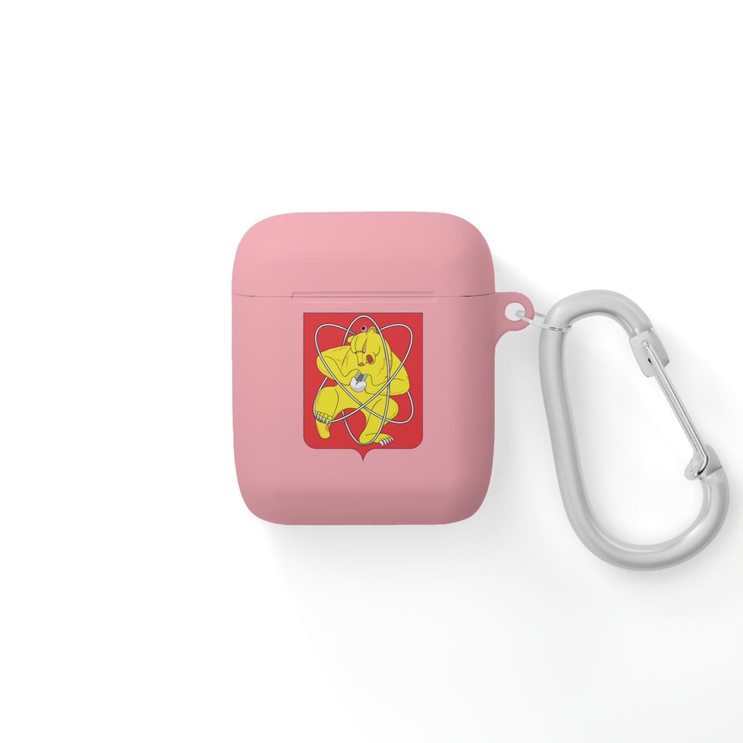 Nuclear Bear AirPods Case Cover