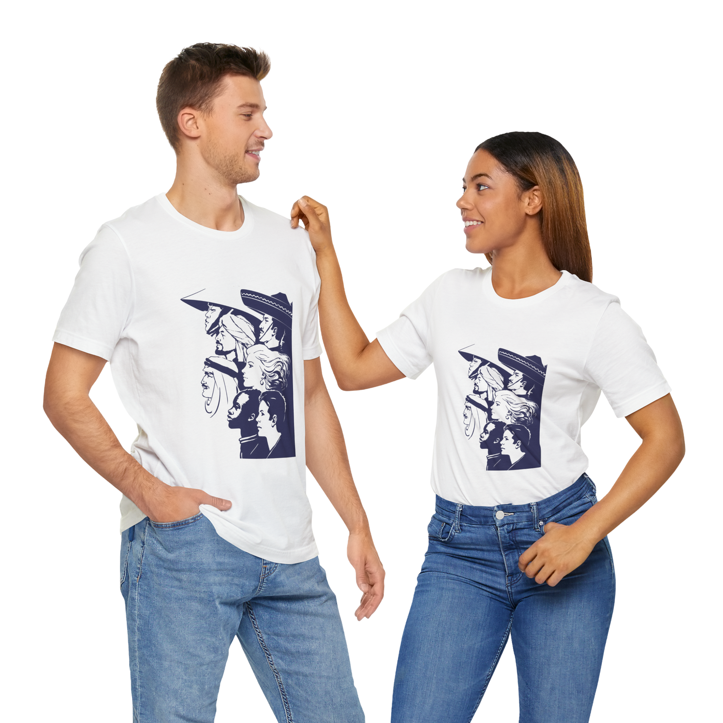 Fight for Peace! Shirt