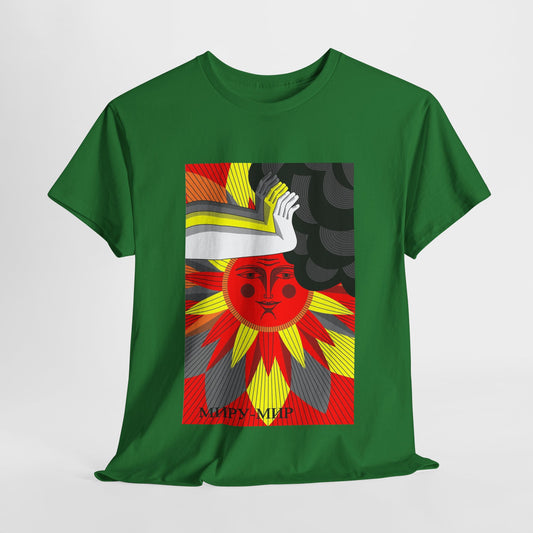 Peace to the World Shirt