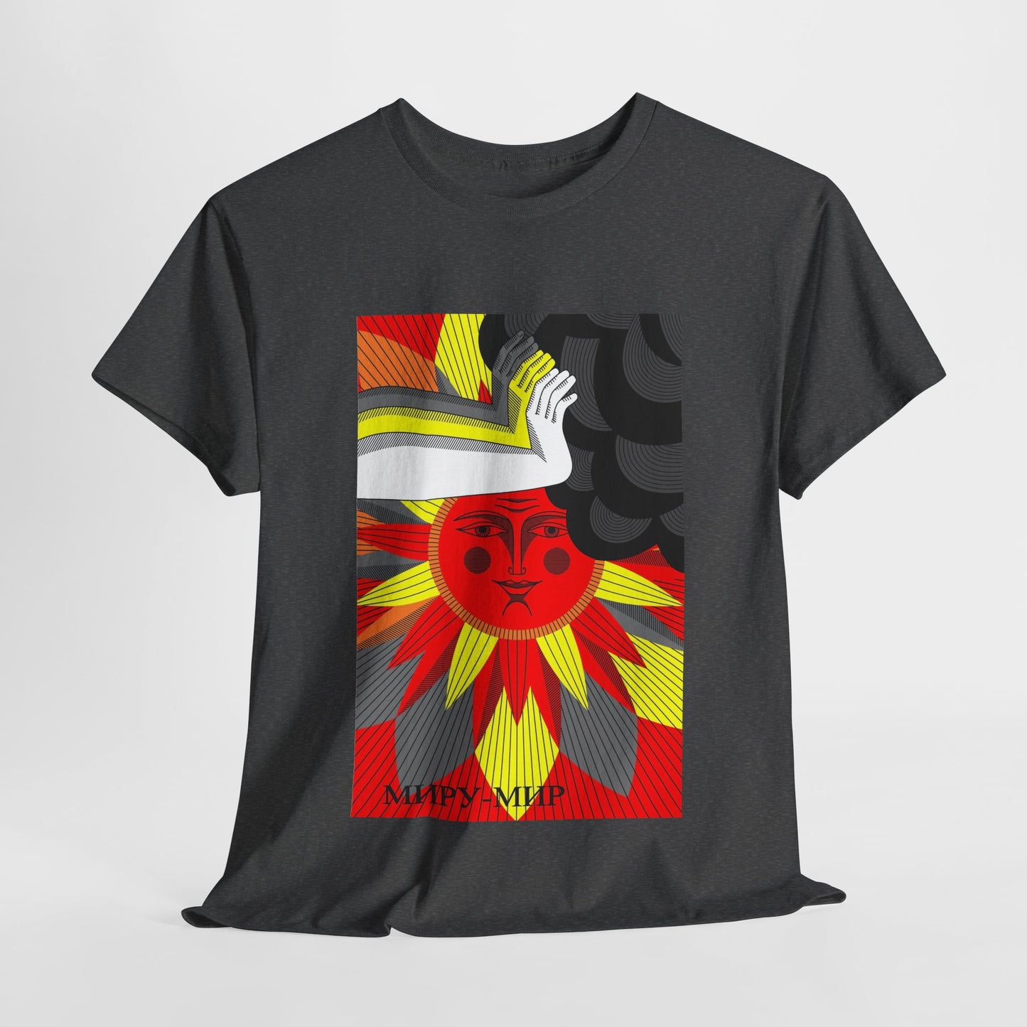 Peace to the World Shirt