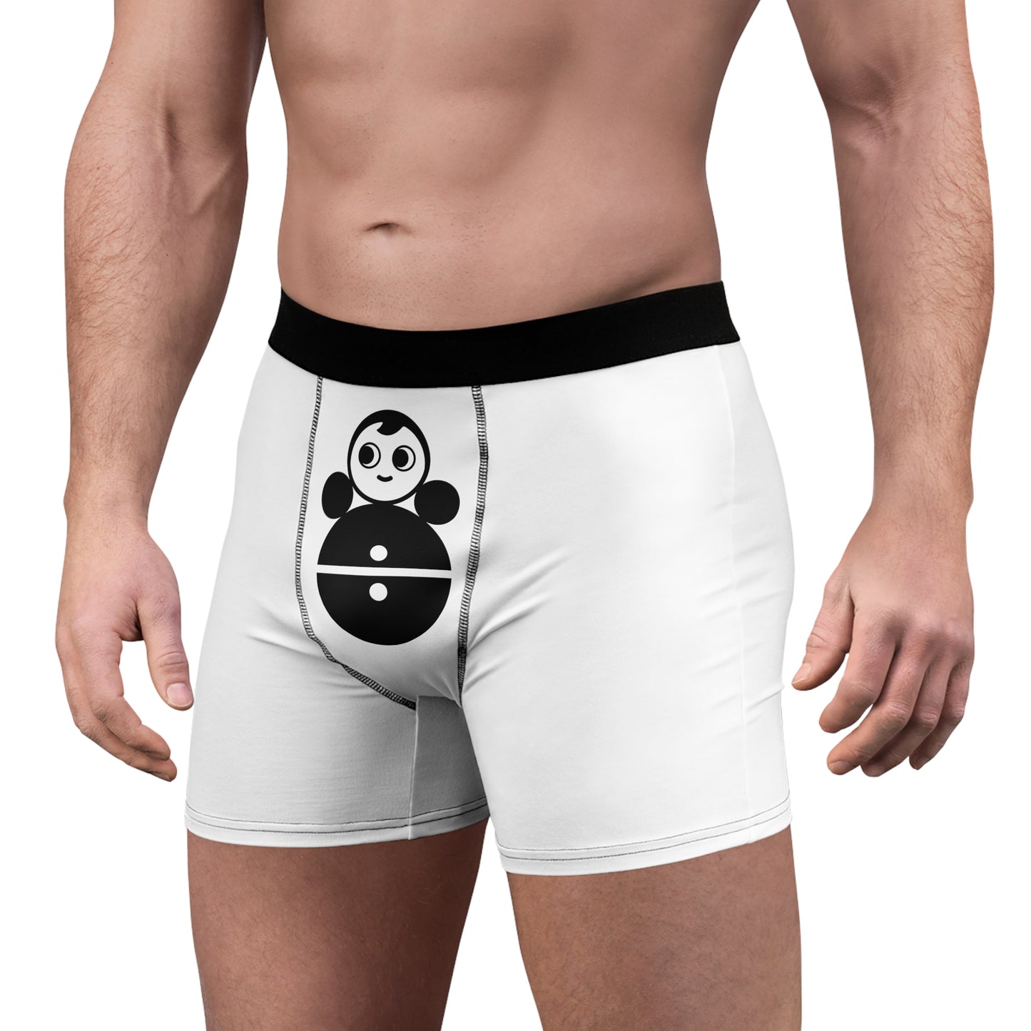 Soviet Roly-Poly Boxer Briefs
