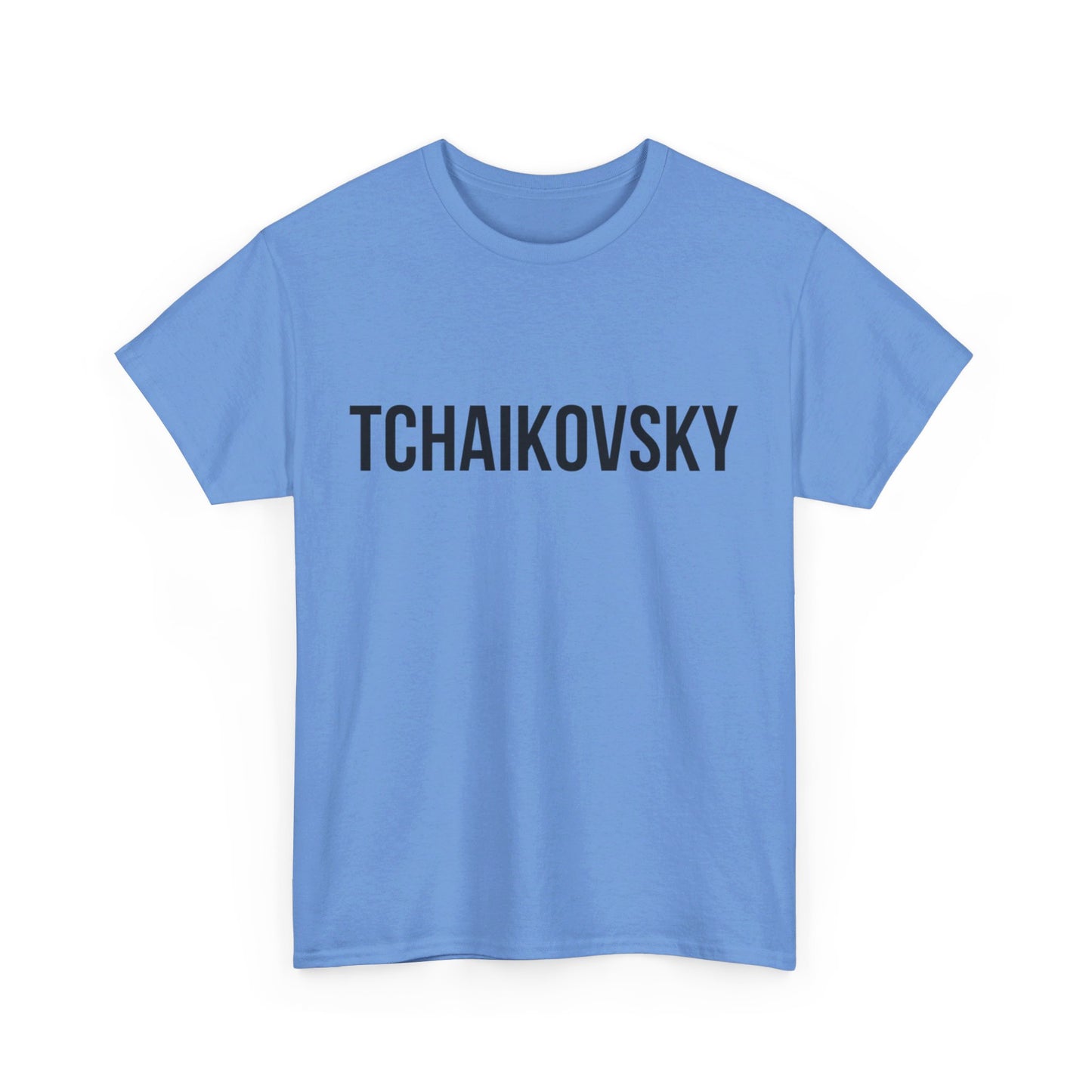 Tchaikovsky Heavy Cotton Tee