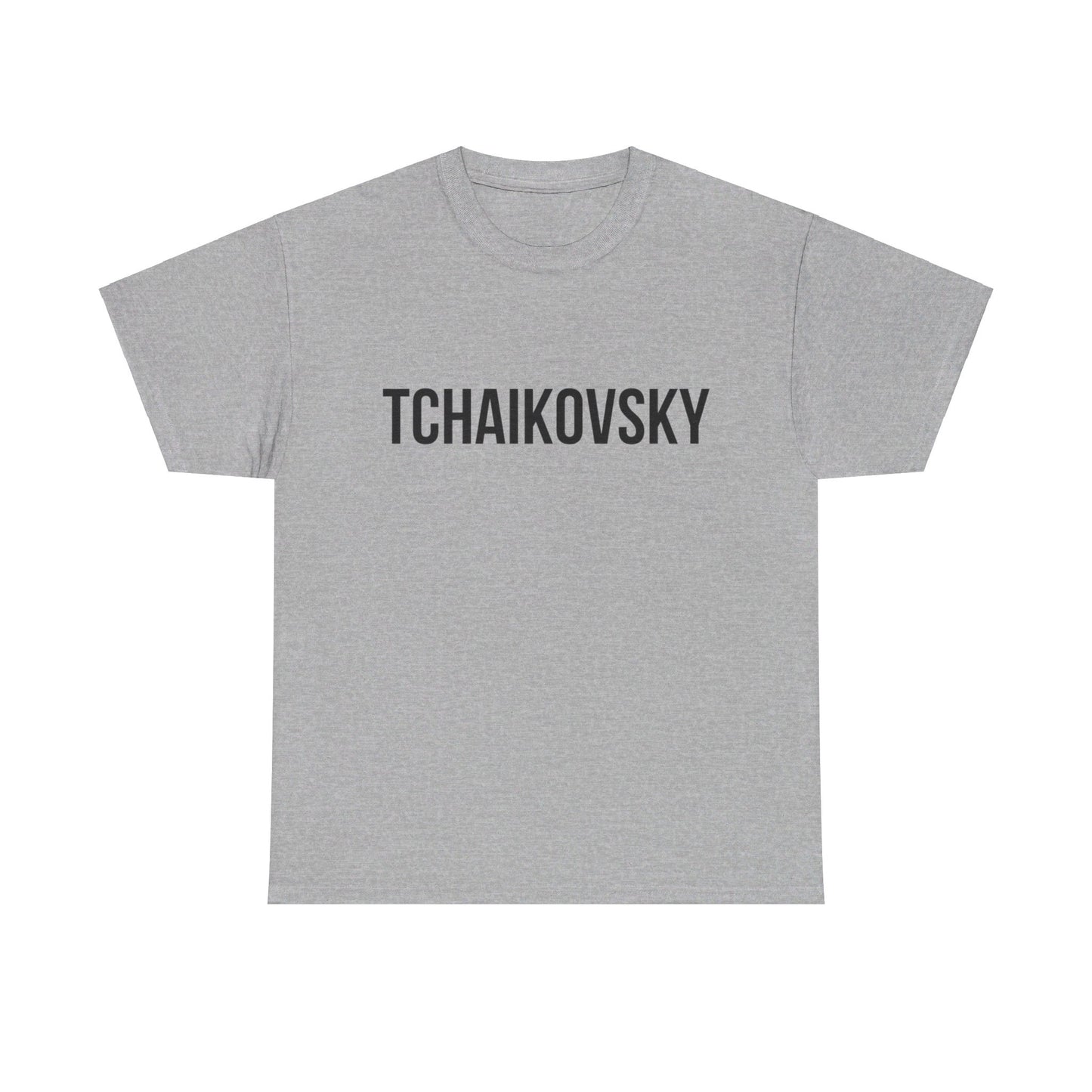 Tchaikovsky Heavy Cotton Tee