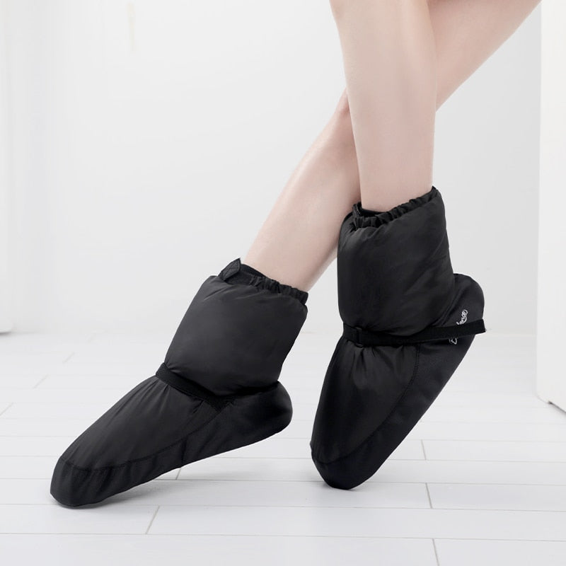 Petrushka Booties