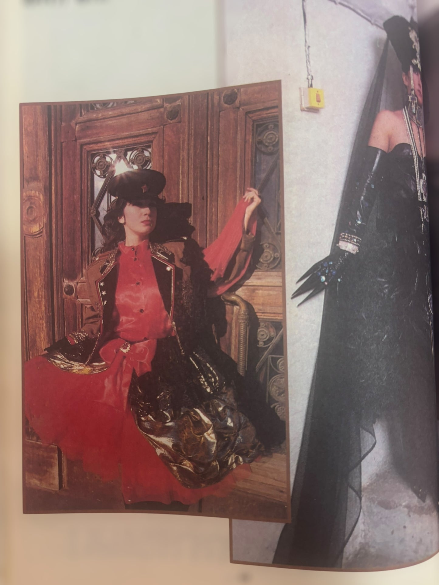 Rodina (Motherland) Magazine - November 1989