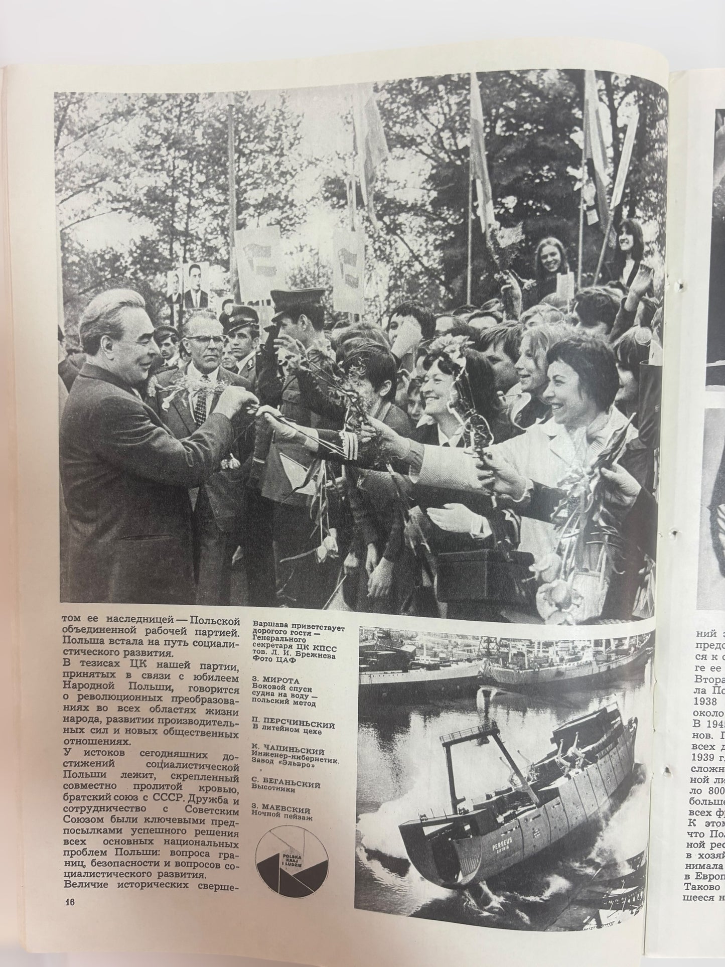 Soviet Photo Magazine (July 1974)