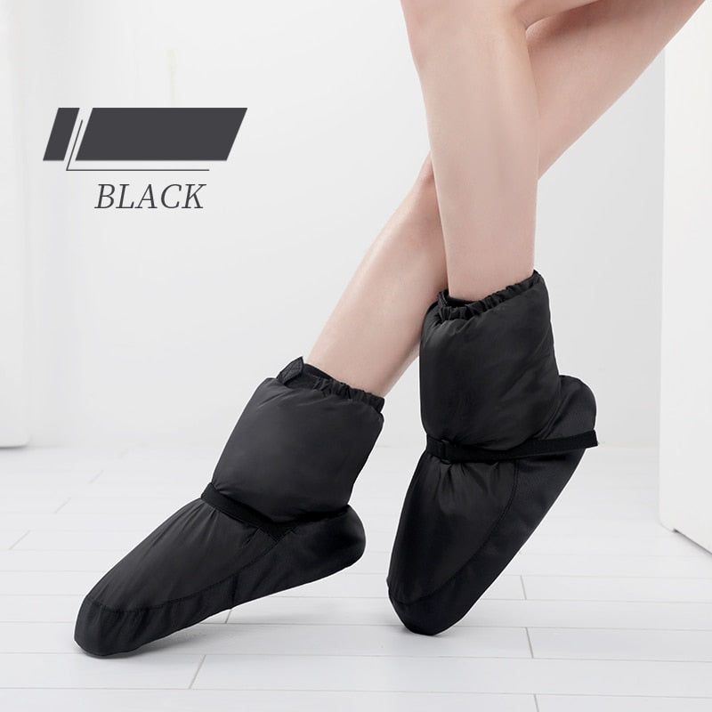 Petrushka Booties