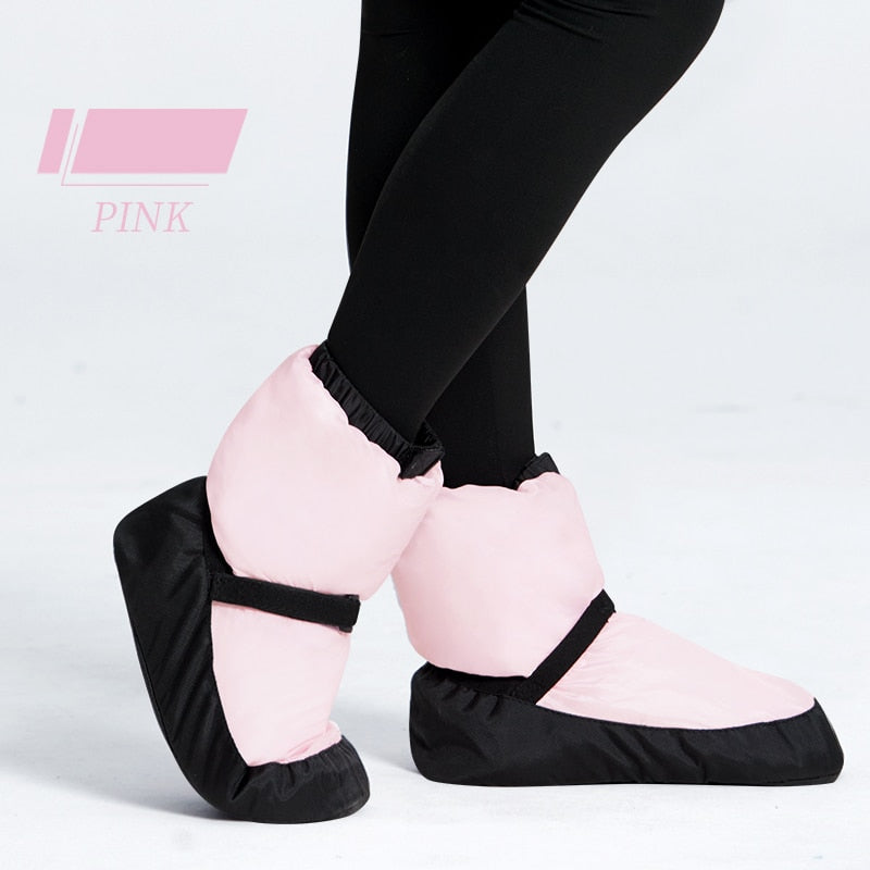 Petrushka Booties