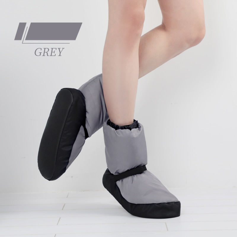 Petrushka Booties