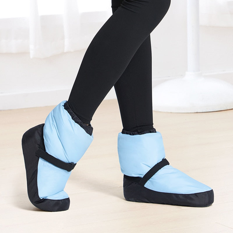 Petrushka Booties