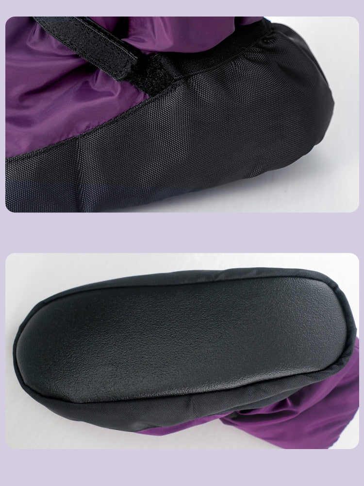 Petrushka Booties