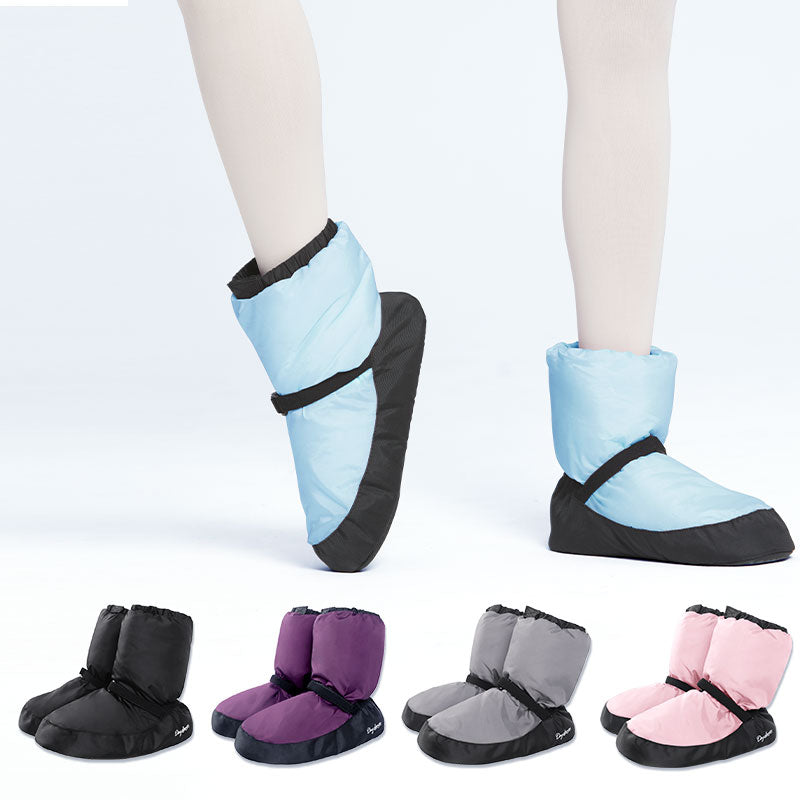 Petrushka Booties
