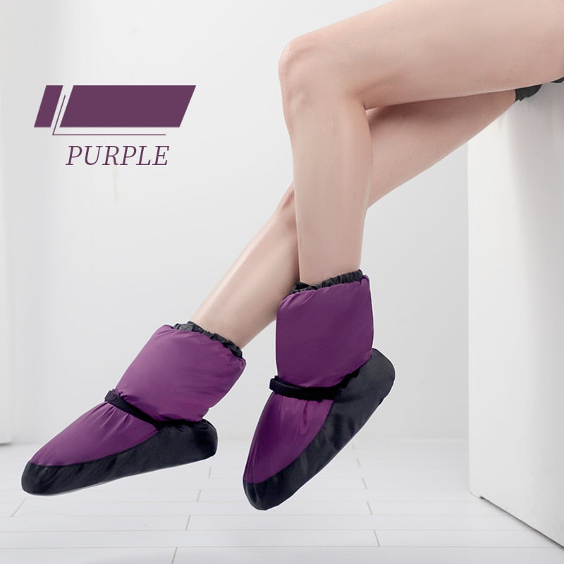 Petrushka Booties