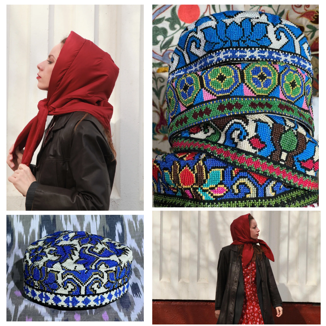 2-in-1 Fabulous Headwear Special Offer