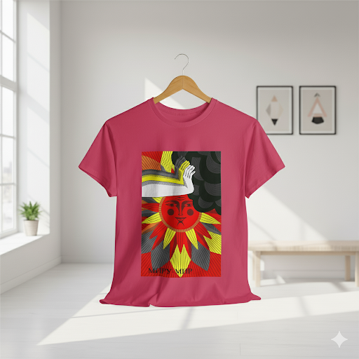 Peace to the World Shirt