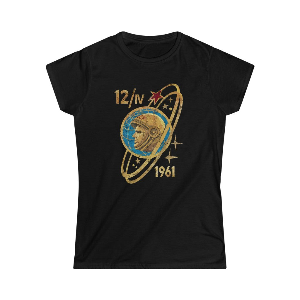 YURI GAGARIN Women's Tee
