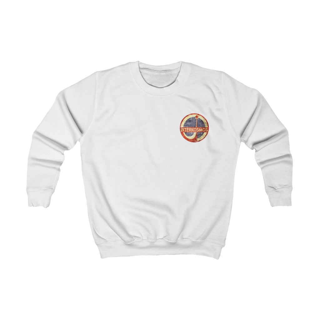 INTERKOSMOS Kids Sweatshirt