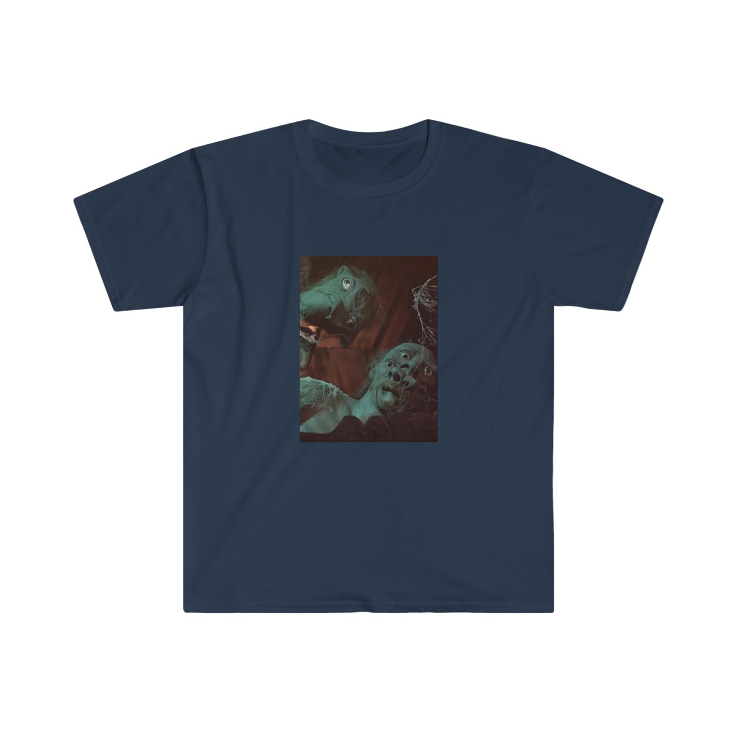 SOVIET HORROR FILM Tee