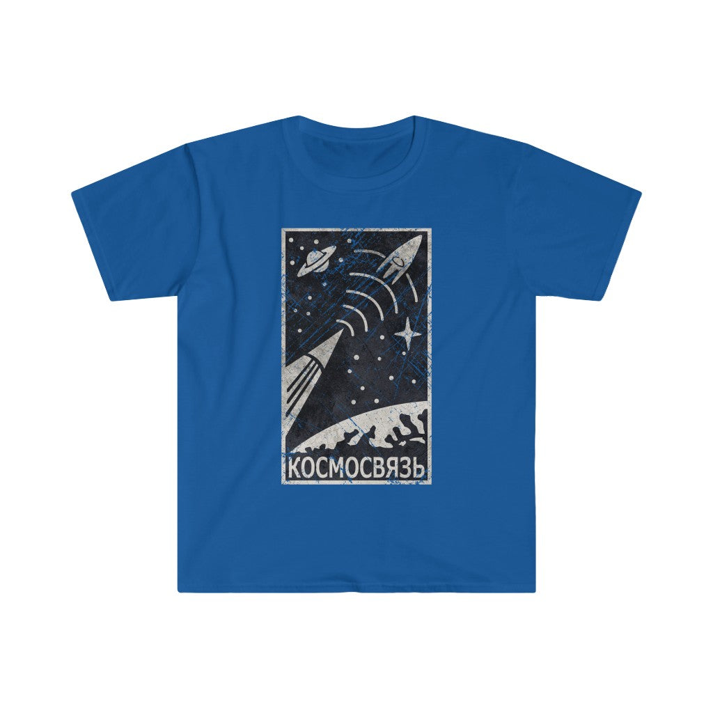 Kosmosvyaz Cotton Shirt
