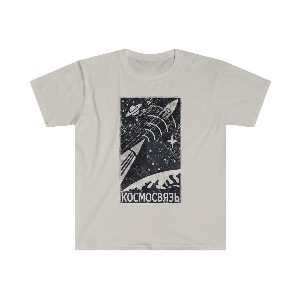 Kosmosvyaz Cotton Shirt