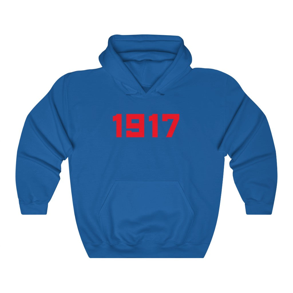 1917 Unisex Hooded Sweatshirt