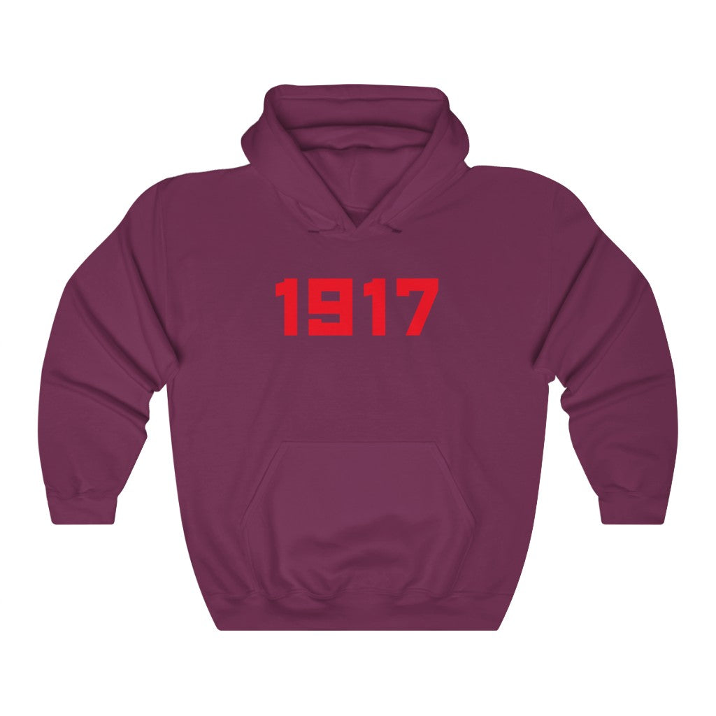 1917 Unisex Hooded Sweatshirt