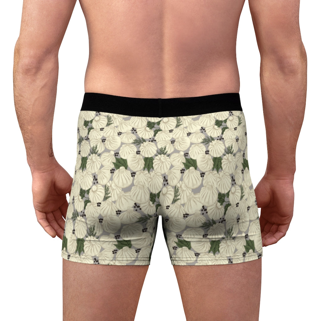 KHINKALI Men's Boxer Briefs