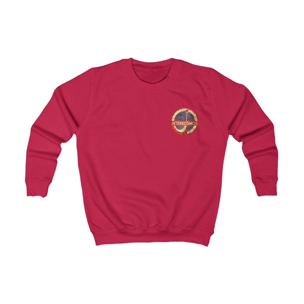 INTERKOSMOS Kids Sweatshirt