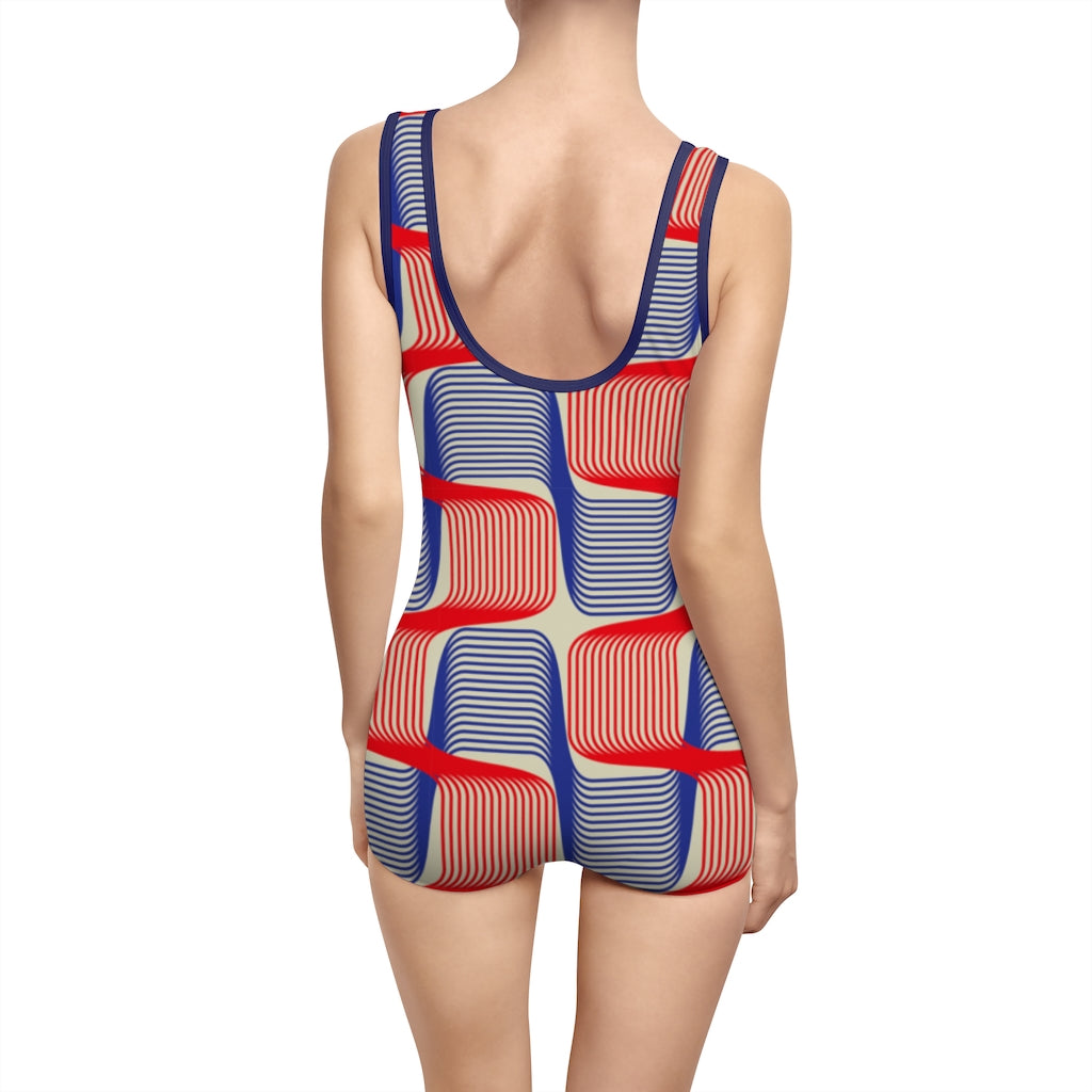 Radio-Konstruktor Swimsuit