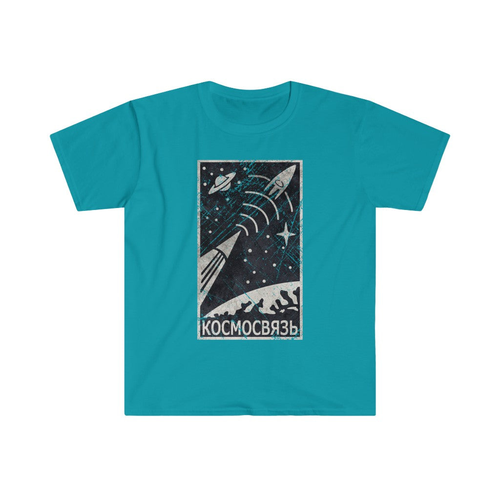 Kosmosvyaz Cotton Shirt