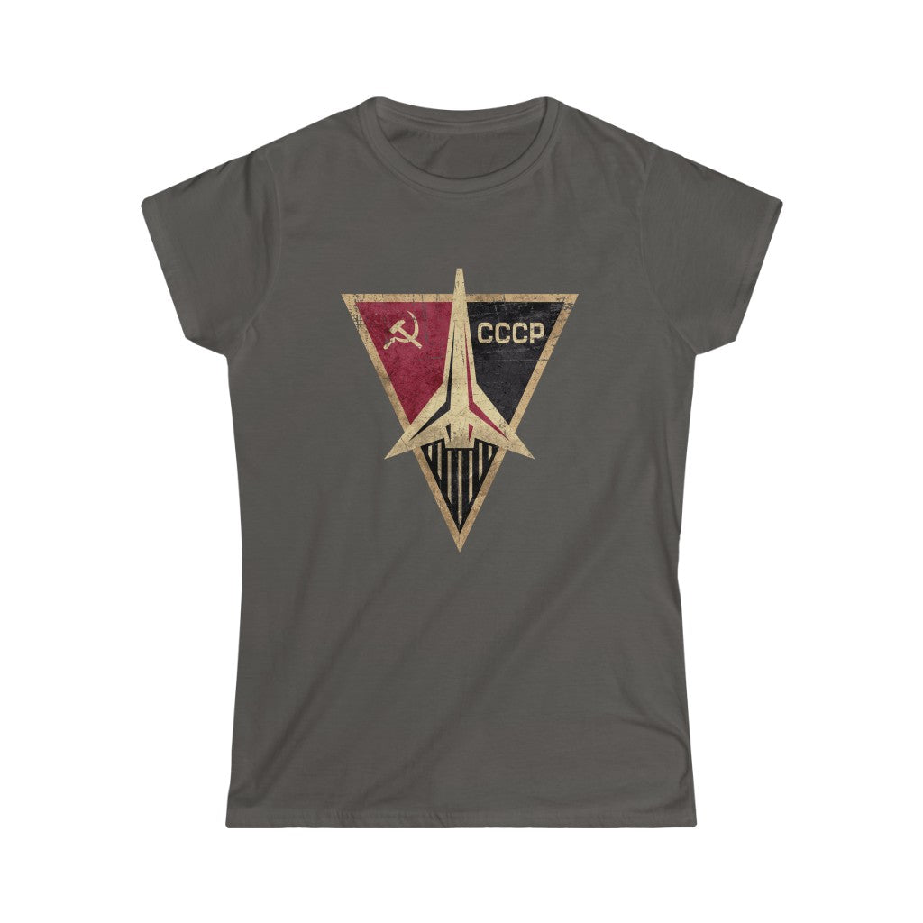 Cosmic Voyage Women's Softstyle Tee