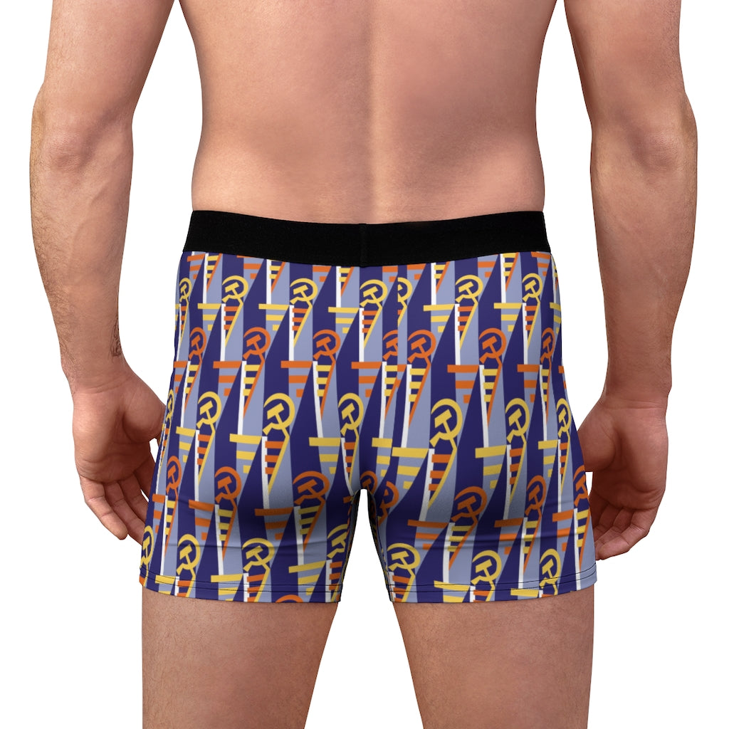 Worker & Peasant Men's Boxer Briefs