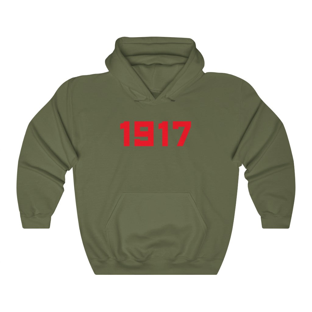 1917 Unisex Hooded Sweatshirt