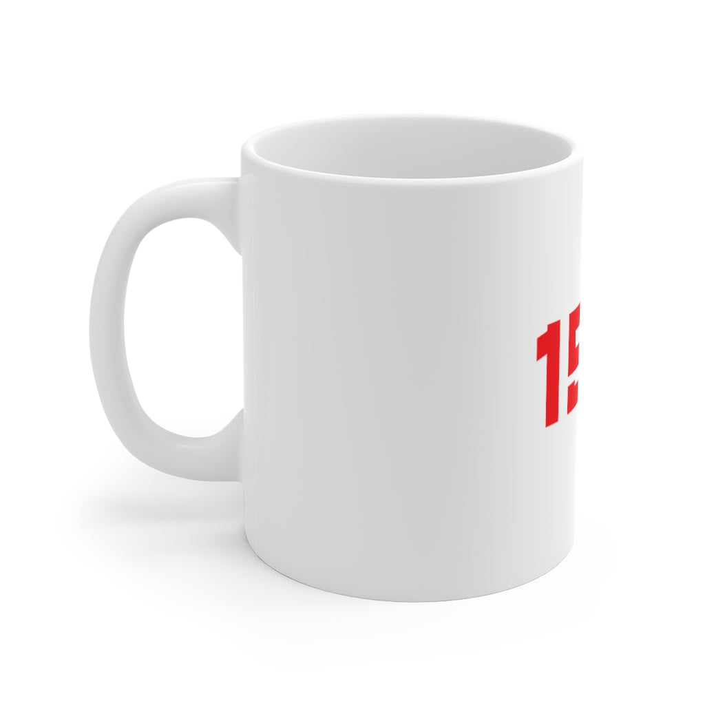 1917 Soviet Visuals Mug 11oz