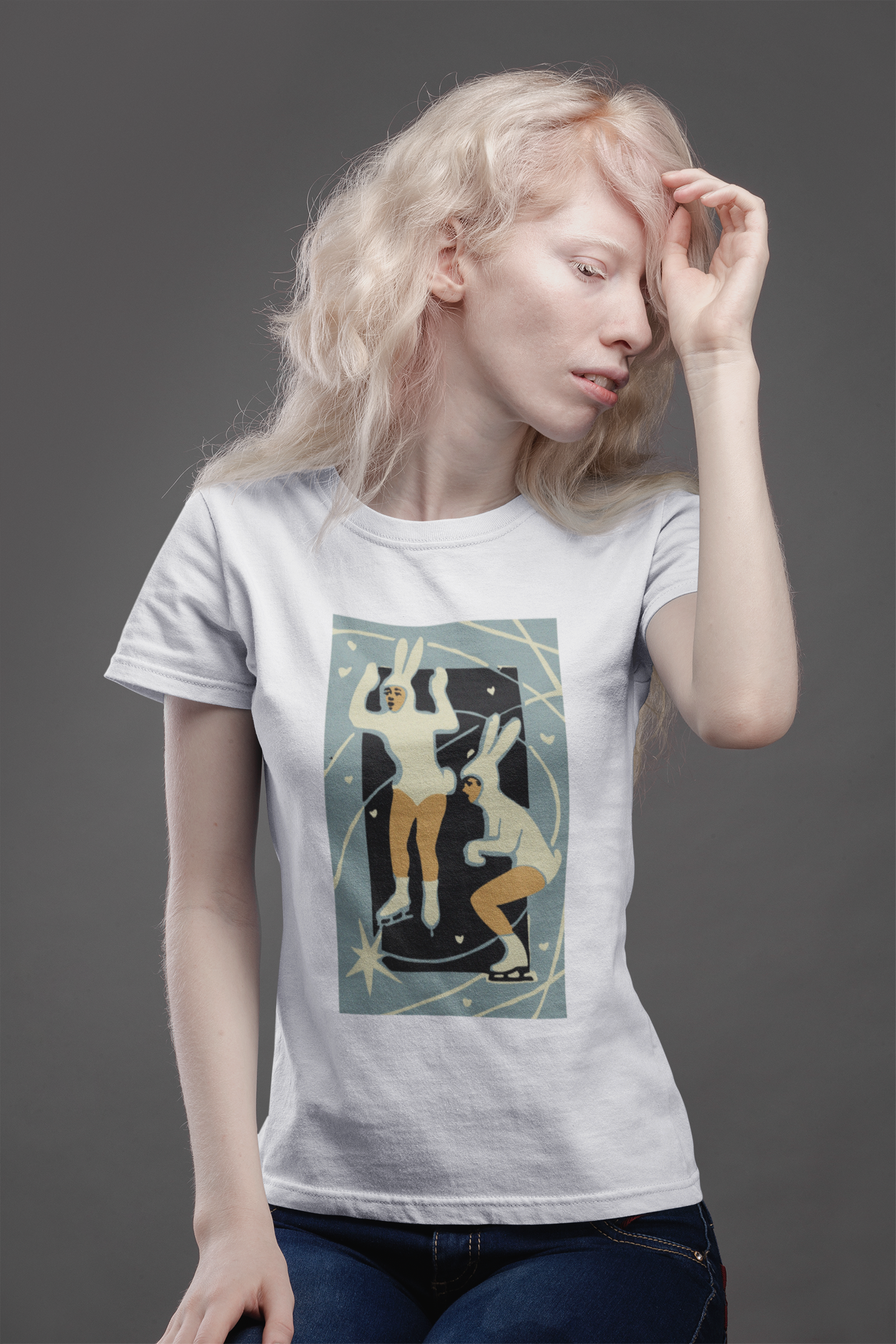 Za Za Zaichik Women's Tee