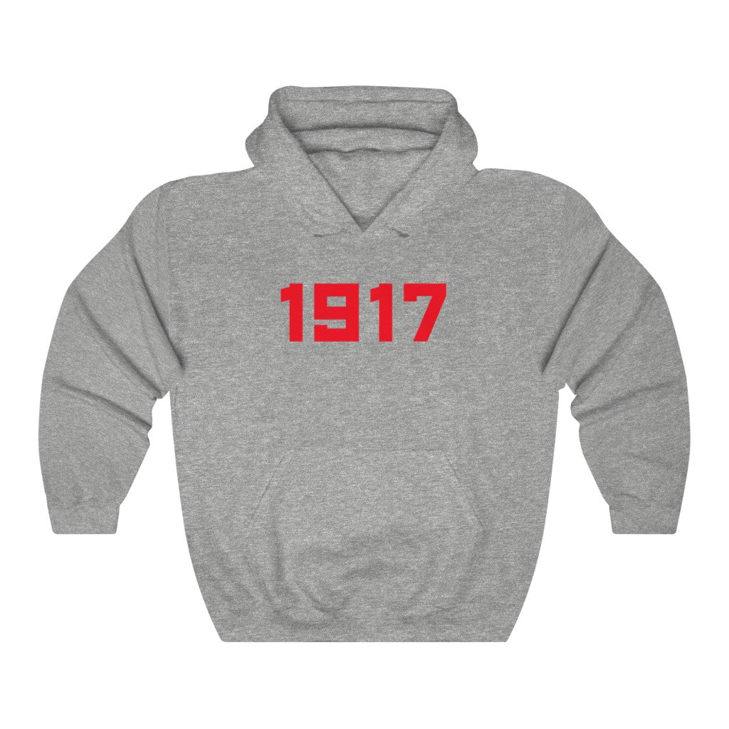 1917 Unisex Hooded Sweatshirt