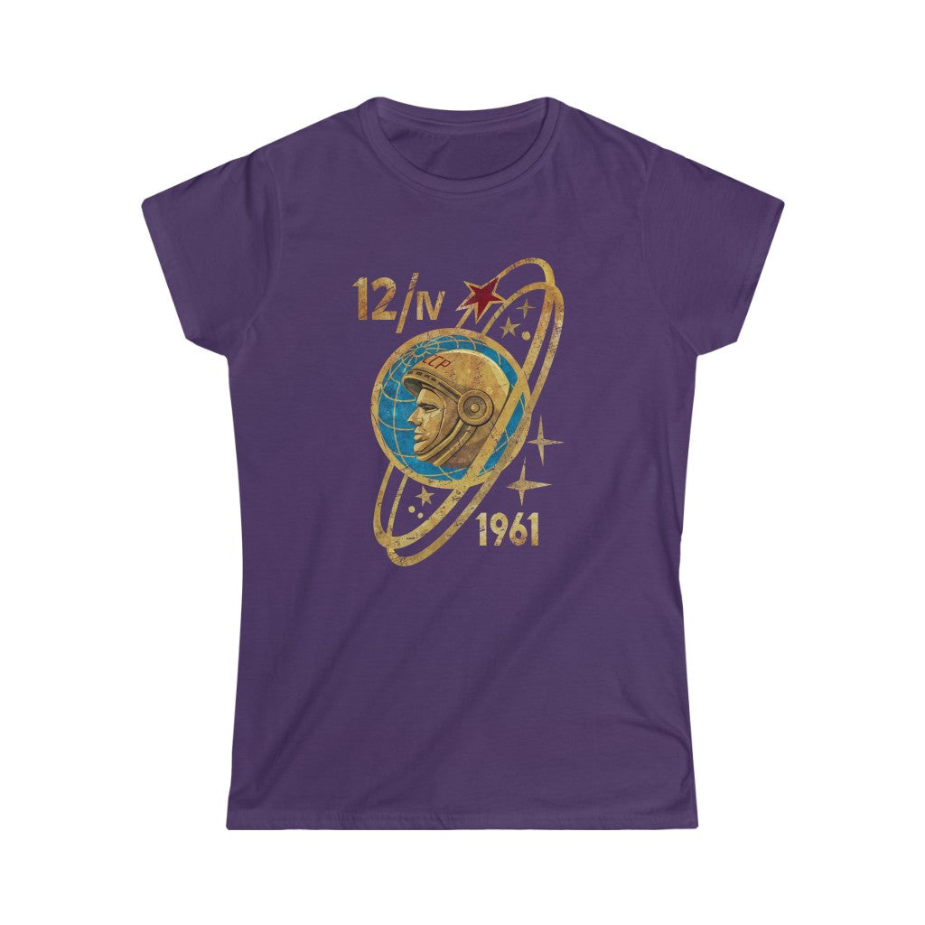 YURI GAGARIN Women's Tee
