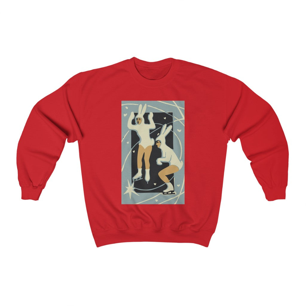Za Za Zaichik Crewneck Sweatshirt