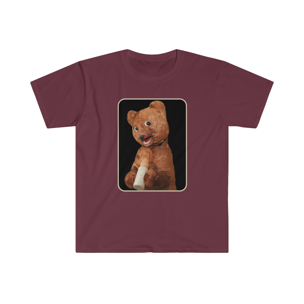 Creepy Bear Shirt