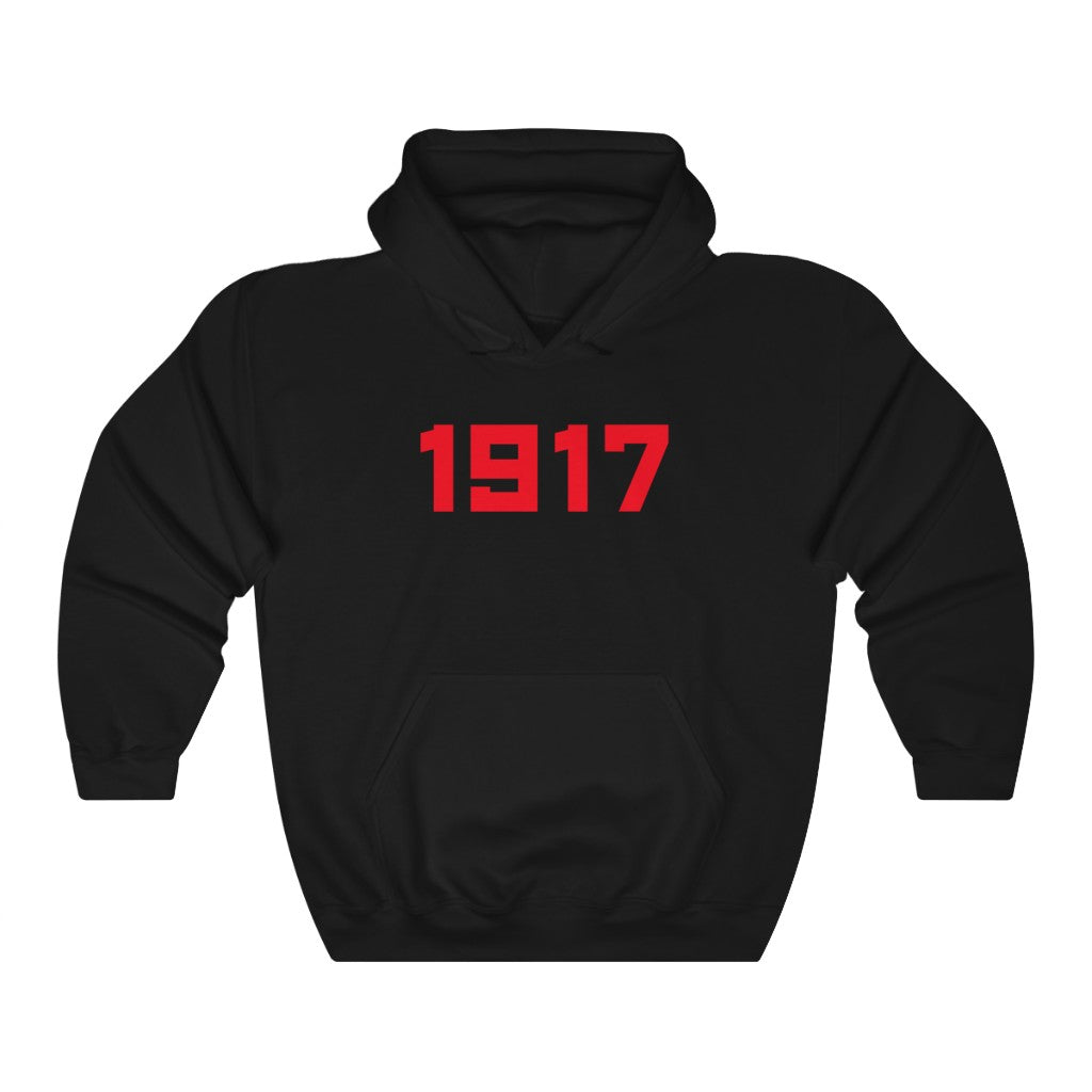 1917 Unisex Hooded Sweatshirt