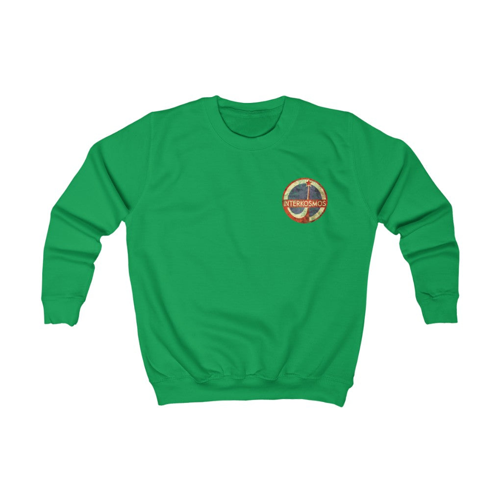 INTERKOSMOS Kids Sweatshirt