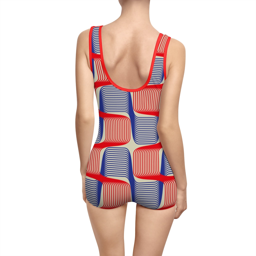 Radio-Konstruktor Swimsuit