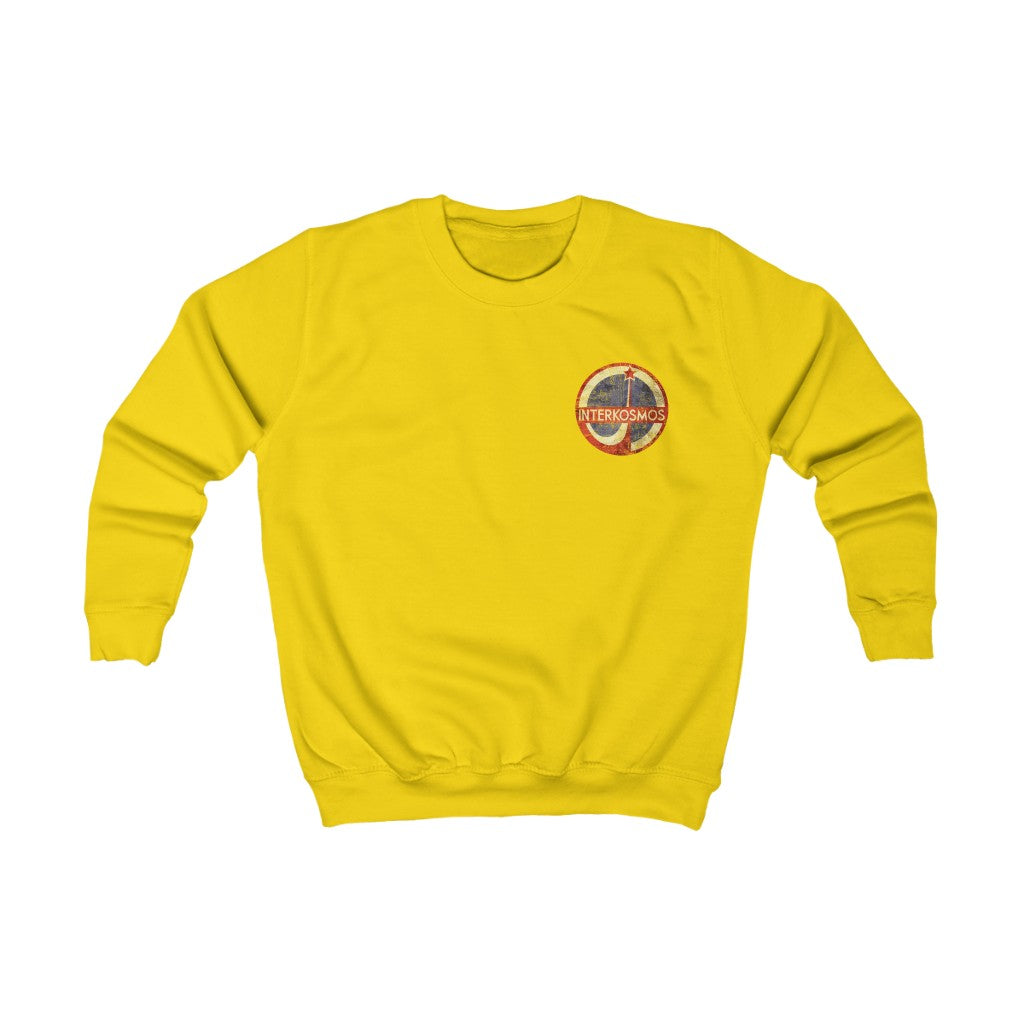 INTERKOSMOS Kids Sweatshirt