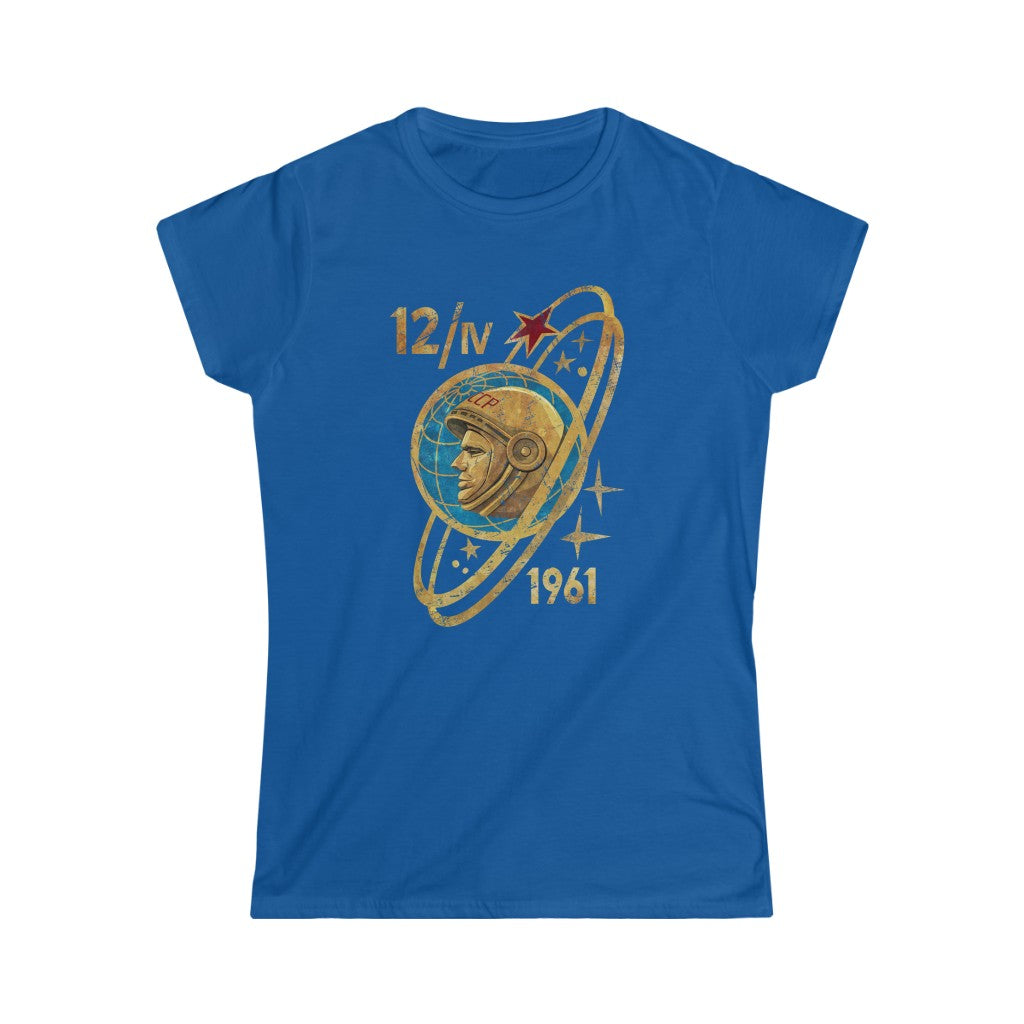 YURI GAGARIN Women's Tee