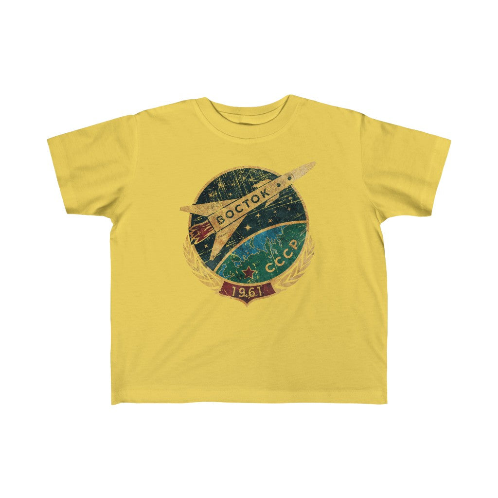 VOSTOK 1961 Kid's Fine Jersey Tee
