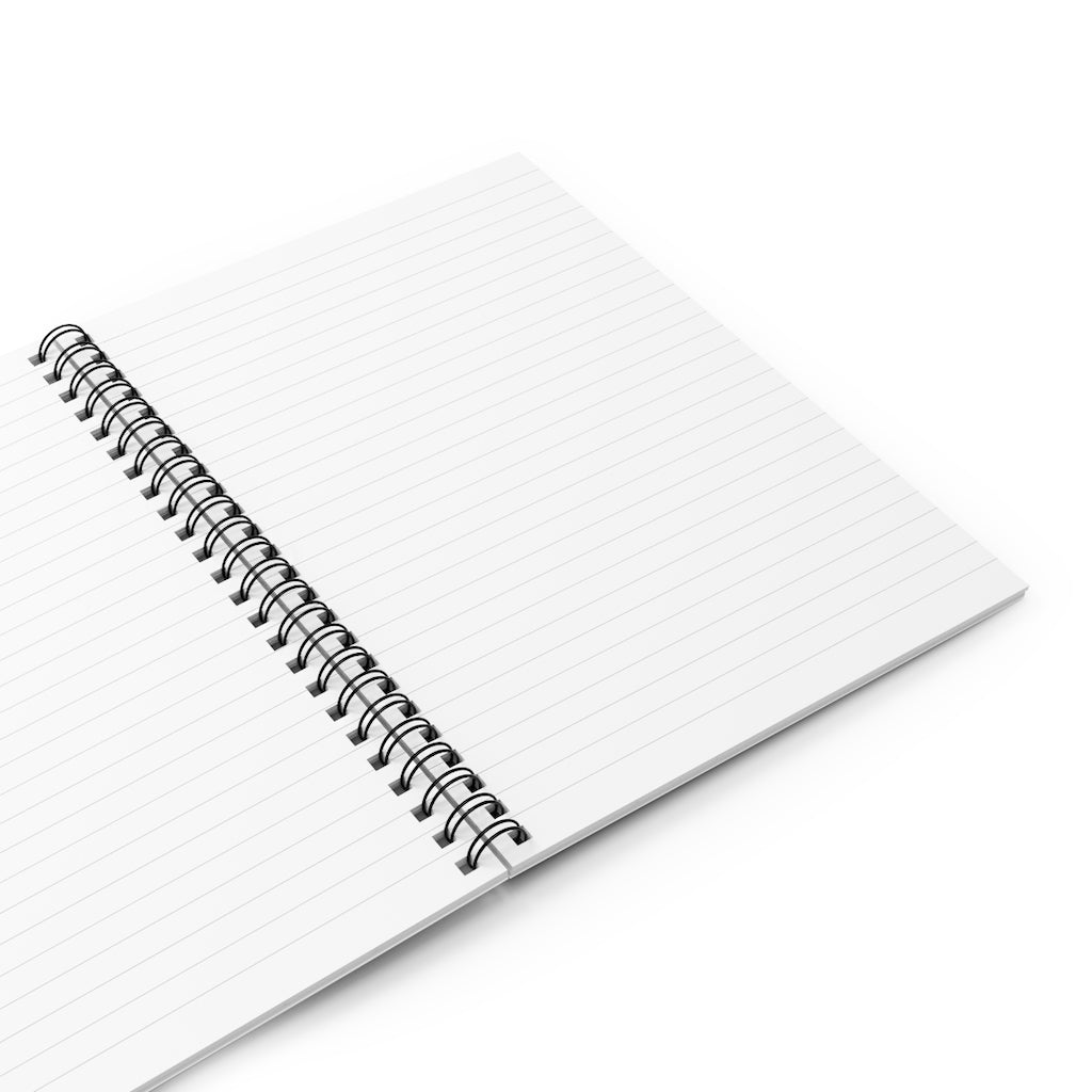 MUSHROOMS Spiral Notebook