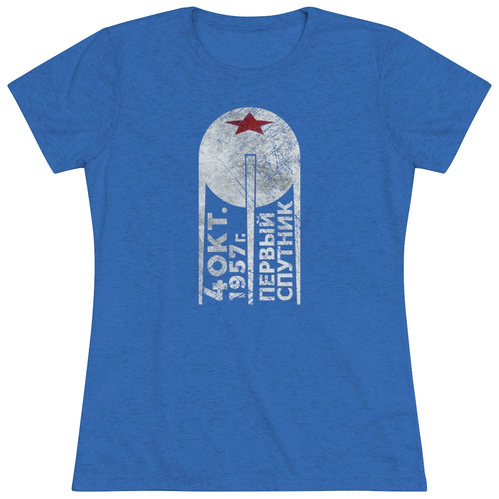1st Sputnik Ladies' Tee